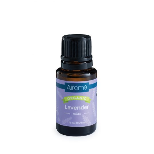 Organic Lavender Essential Oil ORG500