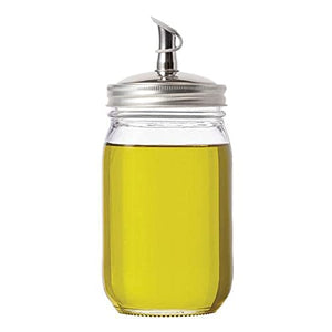 Oil Cruet Lid 82684 with oil