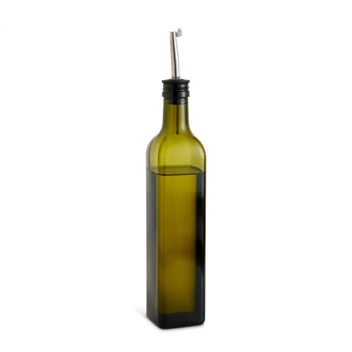 Olive Oil Bottle with Pourer 22152