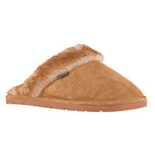 Women's Slip On Scuff Slippers P003W