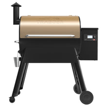 Traeger Pro 780 pellet grill front view