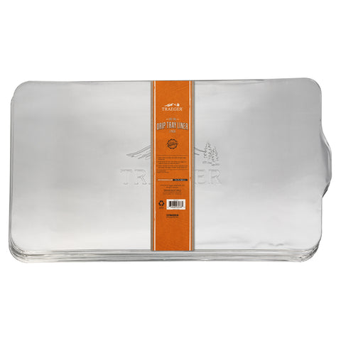 Pack of 5 Drip Tray Liners for Traeger Pro 780 Grills