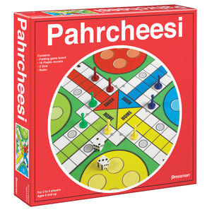 Pahrcheesi game