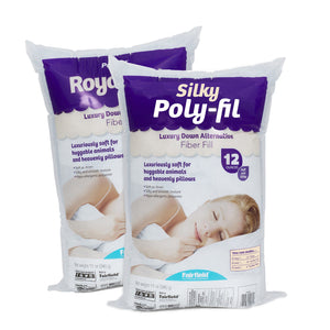 Polyester Polyfil Bulk Pack - 100% polyester polyfil stuffing