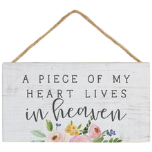 Piece of My Heart Petite Hanging Accent PHA1055