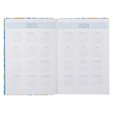Year at a Glance Pages