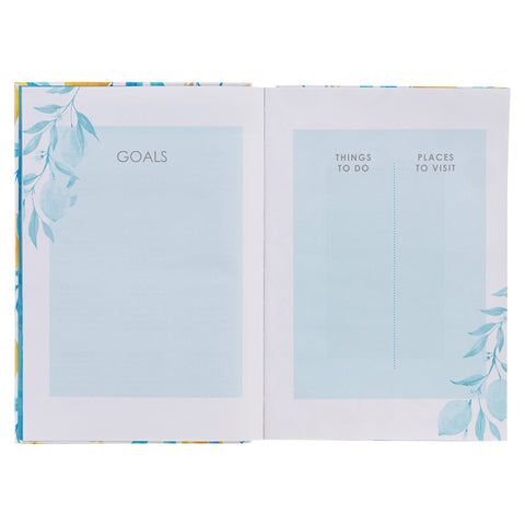 Yearly Goal Setting