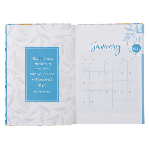 Monthly Page