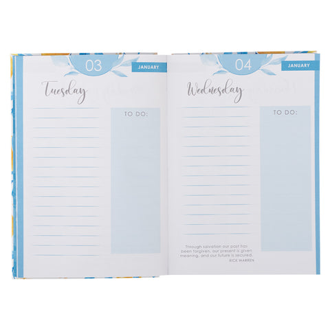 Daily Pages