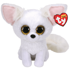 Phoenix White Fox Beanie Boo 36225
