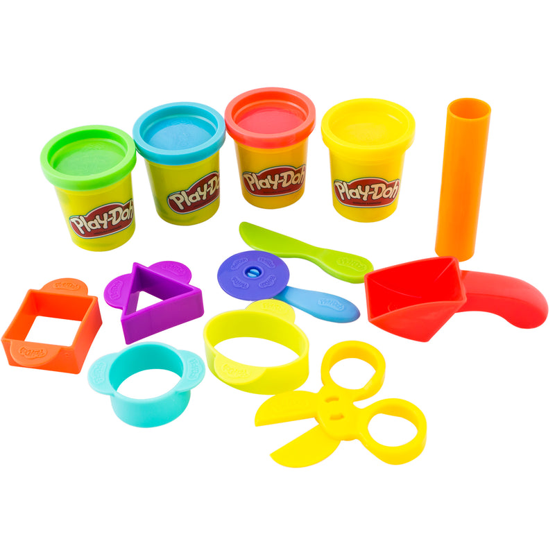 3 Pack Toddler Scissors, Kids Scissors, Plastic Children Safety Scissors, Dual-Color Preschool Training Scissors(3 Pack), Paper Cutting(96 Pcs) Set