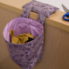 Portable Sewing Office Trash basket.