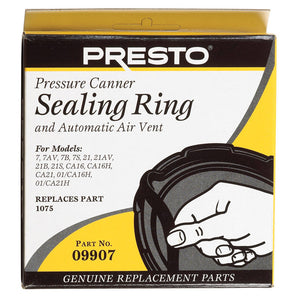 Sealing ring 09907