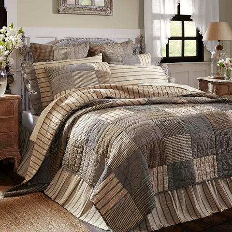 Quilt Sawyer Mill Quilt.