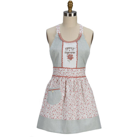 Cottage Core Apron