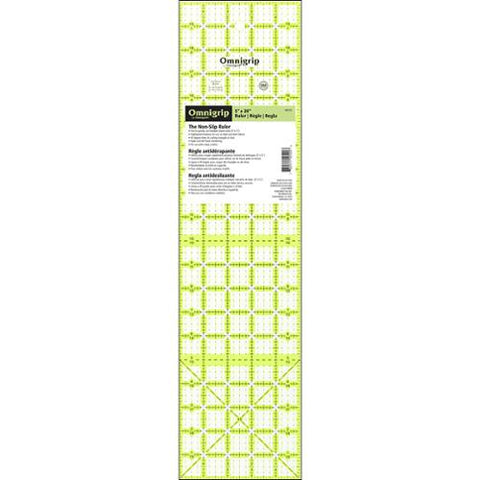 5x20" Omnigrip Ruler