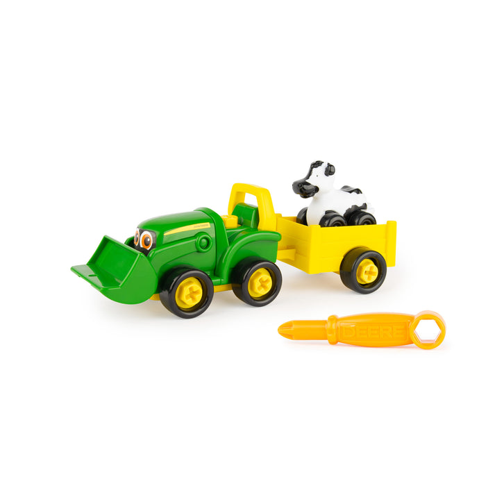 John Deere Build a Buddy Bonnie Scooper