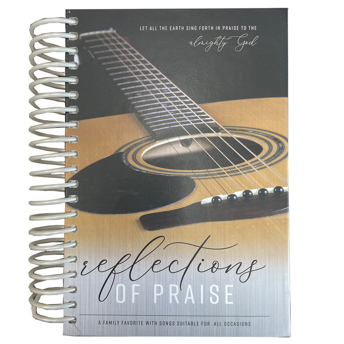 Reflections of Praise 9781989205365 front cover