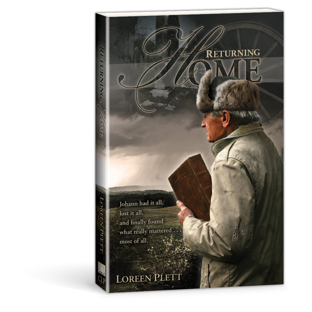 returning home book