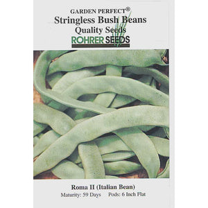 Roma II Beans