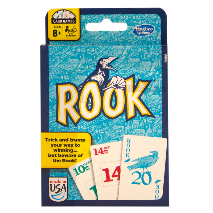 Rook cards.