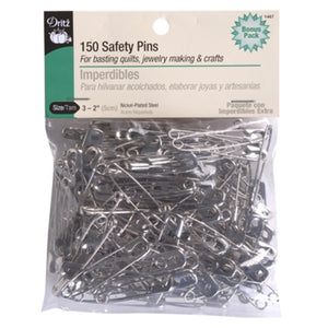 150-Pack 2-Inch Safety Pins