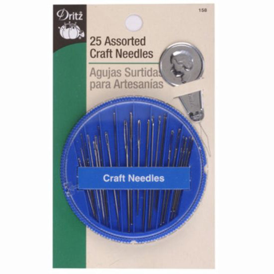 Dritz Craft Needles S-158