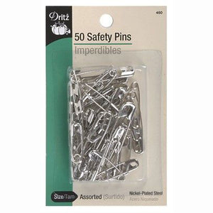 Dritz Safety Pins S-460