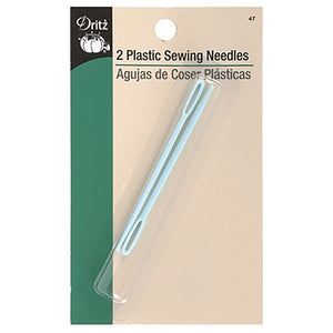 Plastic Needles