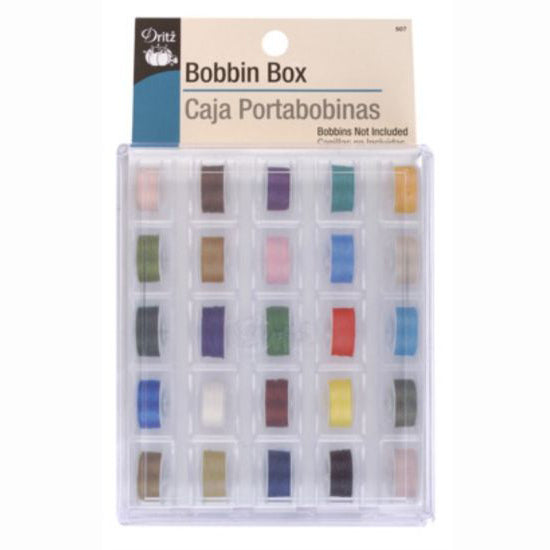 Dritz Bobbin Box S-507