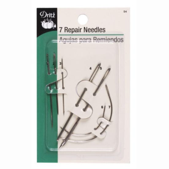 Dritz Assorted Repair Needle Kit S-54