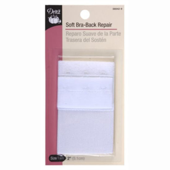 Dritz Bra 3 Hook Back Repair S-56642