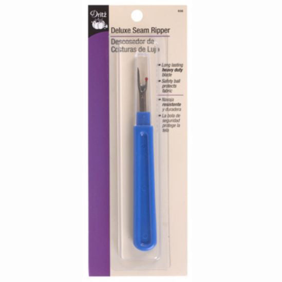 Dritz Deluxe Seam Ripper S-638