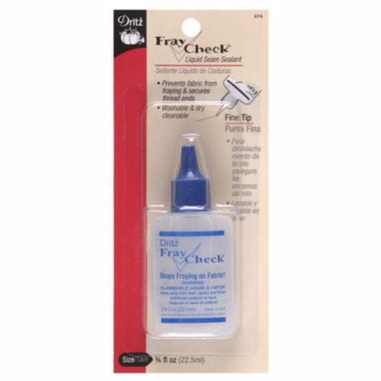 Dritz Fray Check S-674