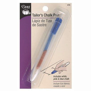 Dritz Tailors Chalk Pencil S-678