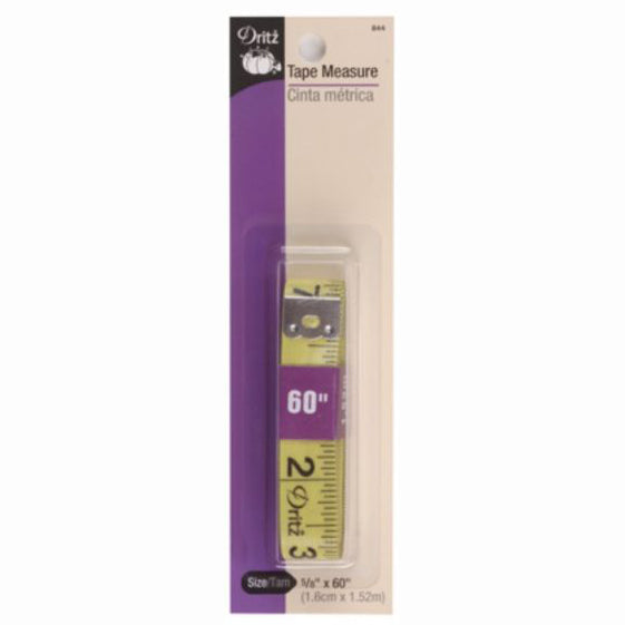 Dritz Yellow Measuring Tape S-844