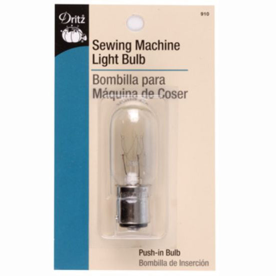 Dritz Press-In Sewing Machine Bulb S-910