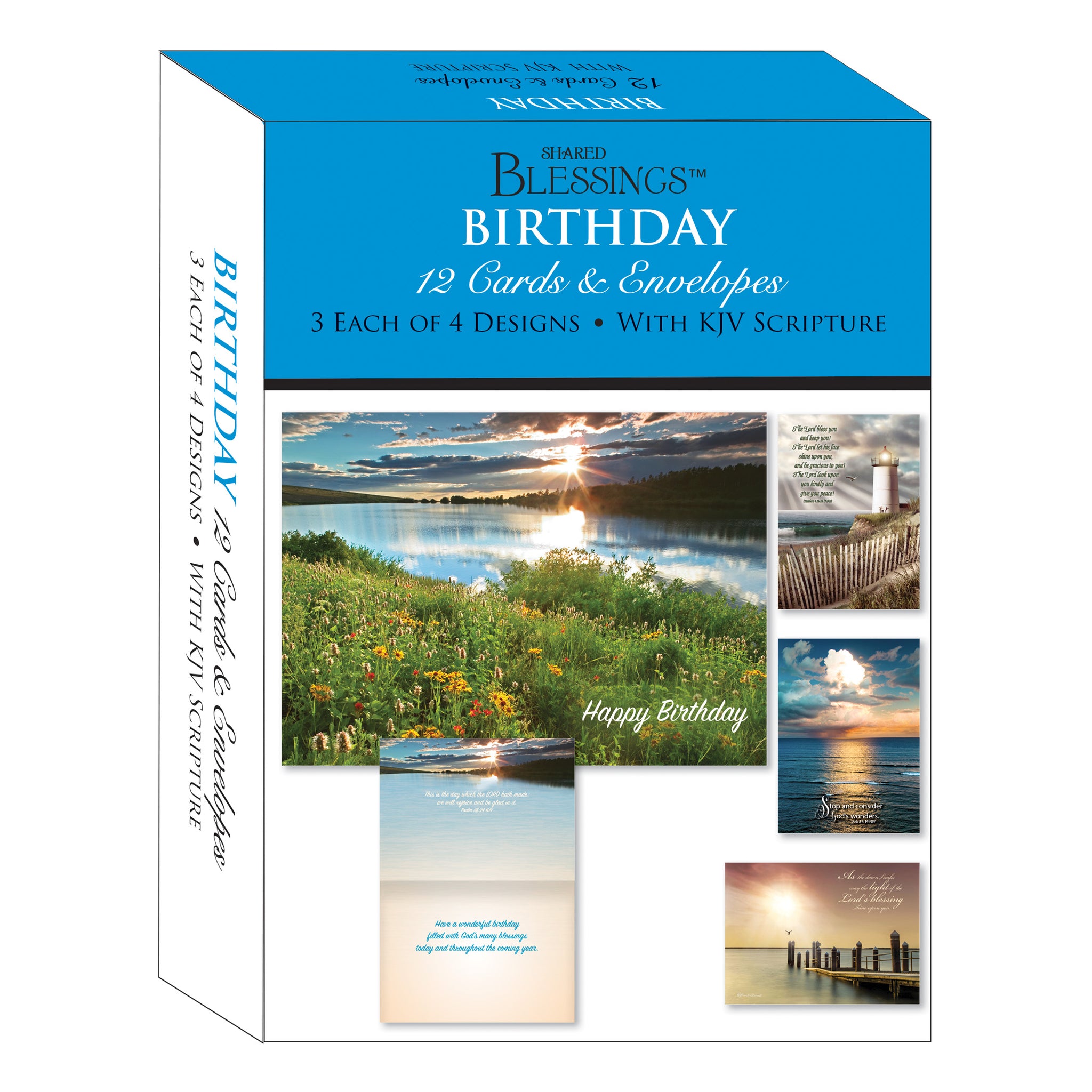 Greeting Card Organizer & Storage Box With 6 Adjustable Dividers For  Holiday Birthday Cards Photos
