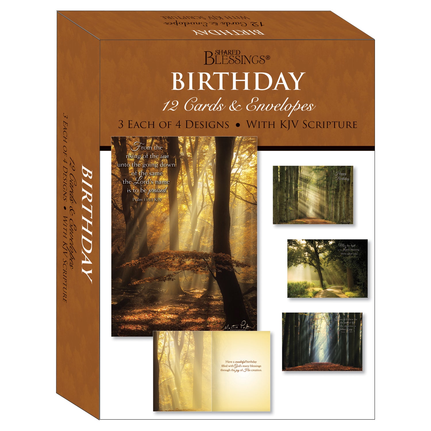 Blessings Rays of Light Birthday Cards SBEG22358 – Store Online
