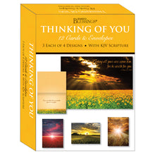 Thinking of You Sunsets Boxed Cards SBEG22361