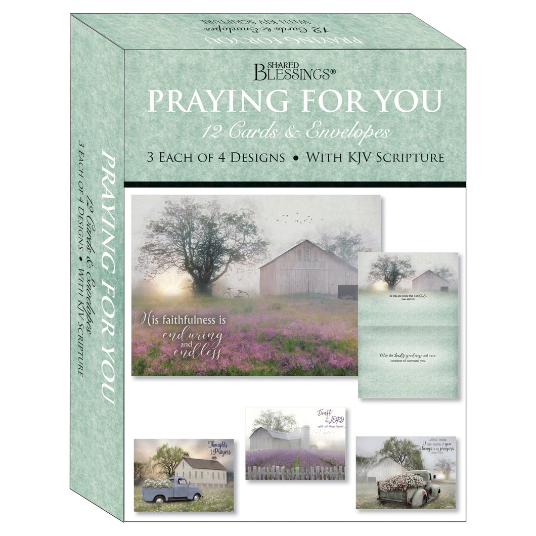 Praying for You Quiet Places SBEG22365