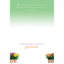 Flowers in a Vase Birthday Boxed Cards SBEG22176