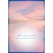 Clouds in the Sky Sympathy Boxed Cards SBEG22182