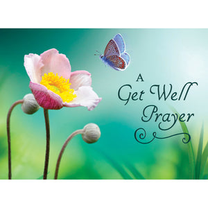 Boxed Cards Get Well Assortment SBEG22285