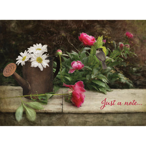 Thinking of You Florally Yours Boxed Cards SBEG22355