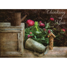 Thinking of You Florally Yours Boxed Cards SBEG22355