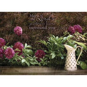 Thinking of You Florally Yours Boxed Cards SBEG22355