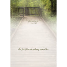 Thinking of You Peaceful Paths Boxed Cards SBEG22356