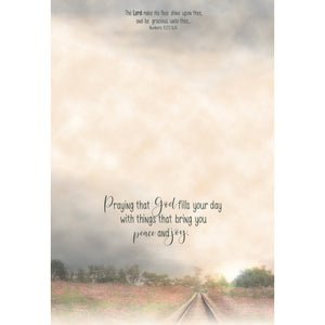 Thinking of You Peaceful Paths Boxed Cards SBEG22356