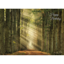 Rays of Light Birthday Boxed Cards SBEG22358